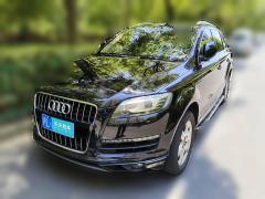 [上海·沪L] 奥迪奥迪Q72011款 3.0 TFSI 技术型(200kW)