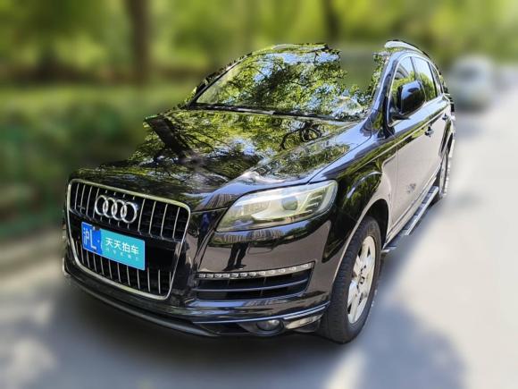 [上海·沪L] 二手奥迪奥迪Q72011款 3.0 TFSI 技术型(200kW)