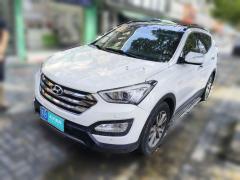 [无锡·苏B] 现代胜达2013款 2.0T 自动四驱顶级型