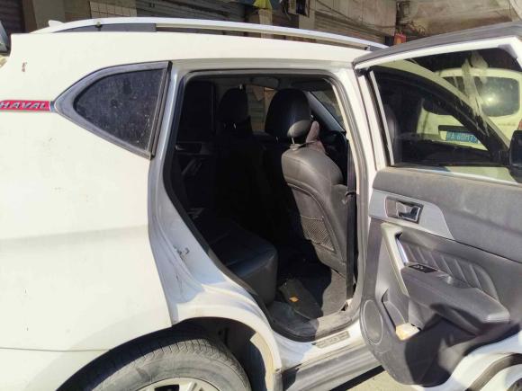 [南昌·赣A] 二手哈弗哈弗H22016款 红标 1.5T 自动两驱豪华型