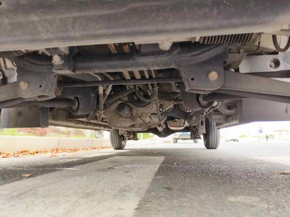 [苏州·苏U] 二手长安凯程长安睿行M602023款 1.5L GDI舒适型客车6/7座