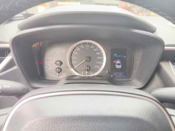 [南昌·赣A] 二手丰田雷凌2019款 双擎 1.8H E-CVT进取版 国VI