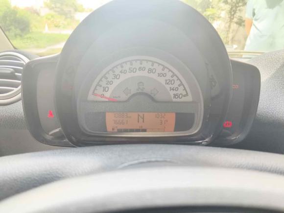 [济南·鲁A] 二手smartsmart fortwo2012款 1.0 MHD 硬顶舒适版