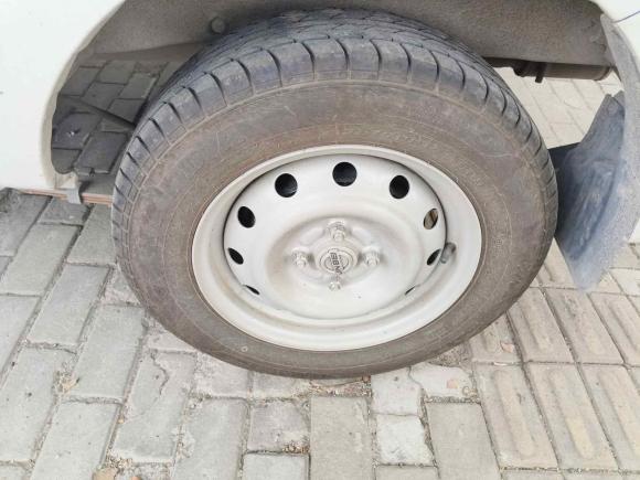 [上海·苏U] 二手金杯小海狮X302023款 1.5L 财富型厢货2/5座无空调版SWC15M