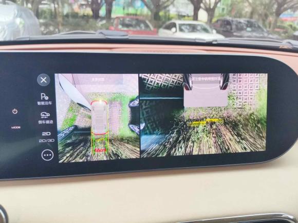 [深圳·粤B] 二手欧拉欧拉芭蕾猫2022款 401km 胡桃夹子版