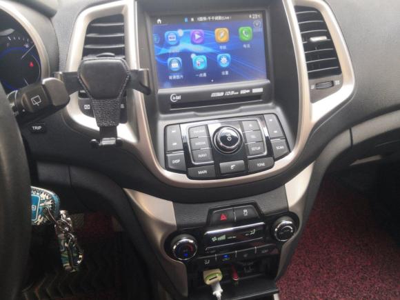 [义乌·闽C] 二手长安逸动XT2015款 1.6L 手动俊酷型 国V