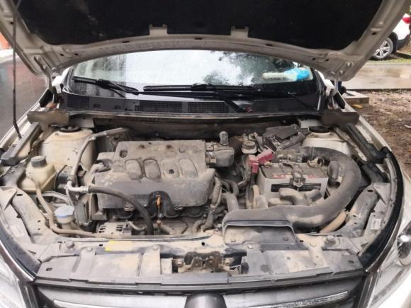 [常州·苏D] 二手启辰启辰T702015款 2.0L CVT睿享版