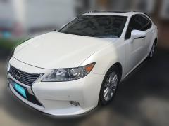 [济南·鲁A] 雷克萨斯雷克萨斯ES2013款 250 精英版
