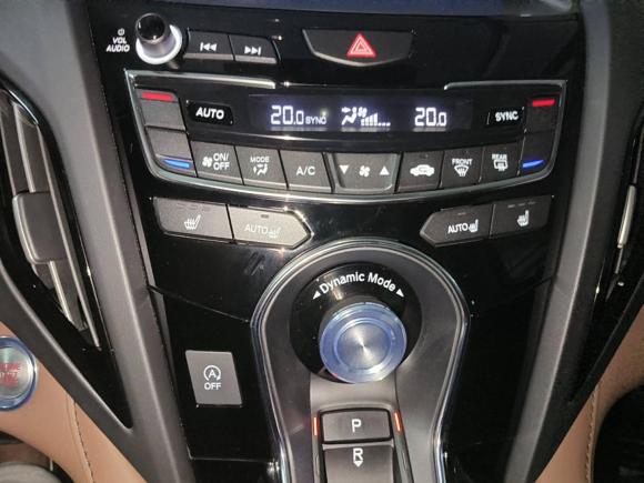 [杭州·浙A] 二手讴歌讴歌RDX2022款 2.0T 悦享钛金暗夜限量版