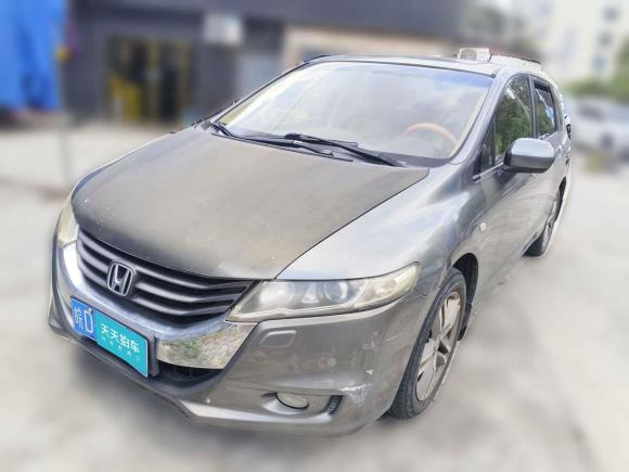 [上海·皖D] 二手本田奥德赛2009款 2.4L 豪华版