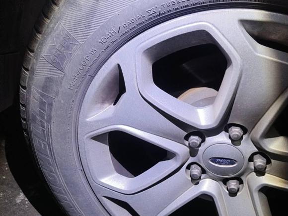 [上海·沪A] 二手福特锐界2012款 2.0T 精锐天窗版