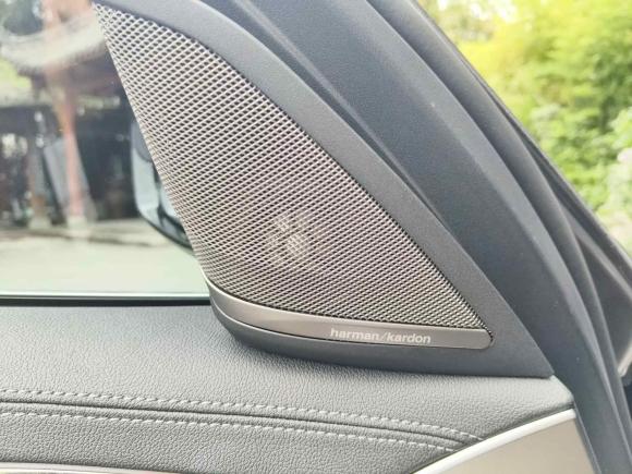 [成都·川A] 二手宝马宝马5系新能源2021款 535Le M运动套装