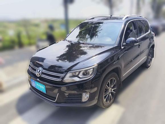 大众途观2013款 1.8TSI 自动两驱豪华型「南昌二手车」「天天拍车」
