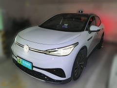 [上海·沪A] 大众ID.4 X2021款 Pure+ 纯净长续航版