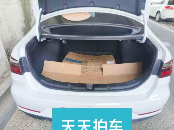 [宁波·浙B] 二手比亚迪秦新能源2021款 出行版