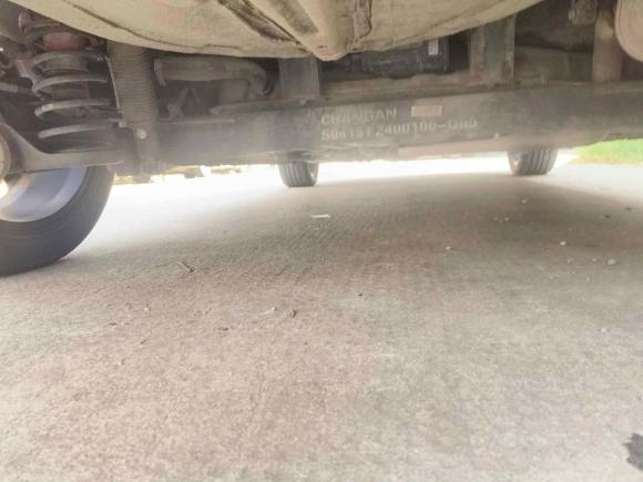 [宁波·浙B] 二手长安逸动XT2017款 RS 1.5T DCT炫动型