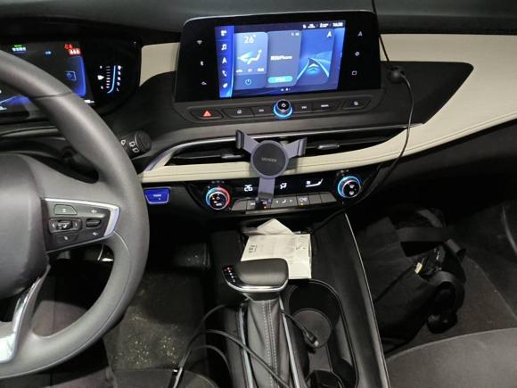 [深圳·粤B] 二手别克微蓝62022款 插电混动 互联时尚型