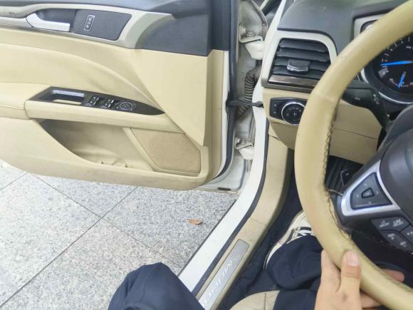 [台州·浙J] 二手福特蒙迪欧2013款 2.0L GTDi200时尚型