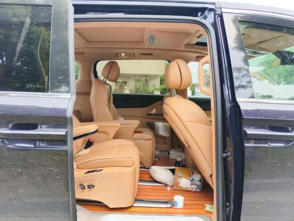 [上海·苏E] 二手岚图汽车岚图梦想家2024款 PHEV 超长续航旗舰版