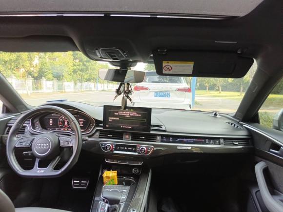 [苏州·苏E] 二手奥迪奥迪S52017款 S5 3.0T Sportback