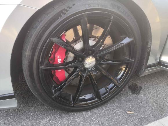 [上海·沪F] 二手大众蔚揽2018款 380TSI 两驱畅行版