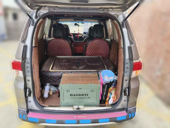 [广州·粤A] 二手启辰启辰M50V2017款 1.6L XL CVT豪华版