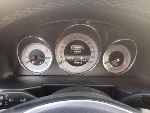 [湖州·贵E] 二手奔驰奔驰GLK级2014款 GLK 260 4MATIC 动感型