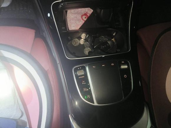 [上海·豫A] 二手奔驰奔驰C级2019款 C 260 运动版