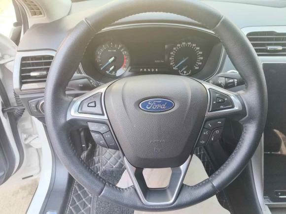 [深圳·粤L] 二手福特蒙迪欧2020款 EcoBoost 180 时尚型