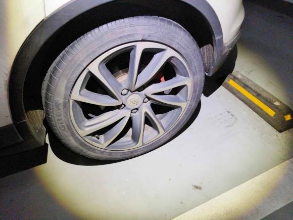 [上海·皖D] 二手吉利汽车帝豪GS2016款 运动版 1.3T 自动臻尚型