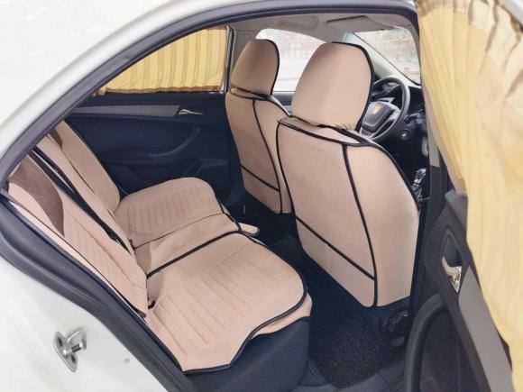 [无锡·苏H] 二手荣威荣威3602016款 1.5L 自动智屏版