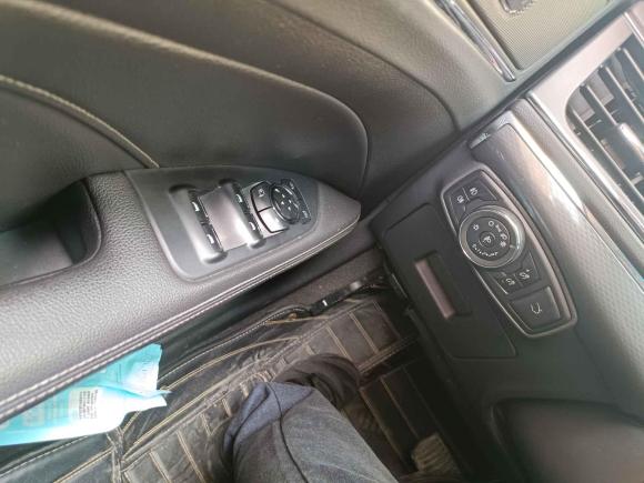 [无锡·苏B] 二手福特金牛座2015款 EcoBoost 245 时尚型