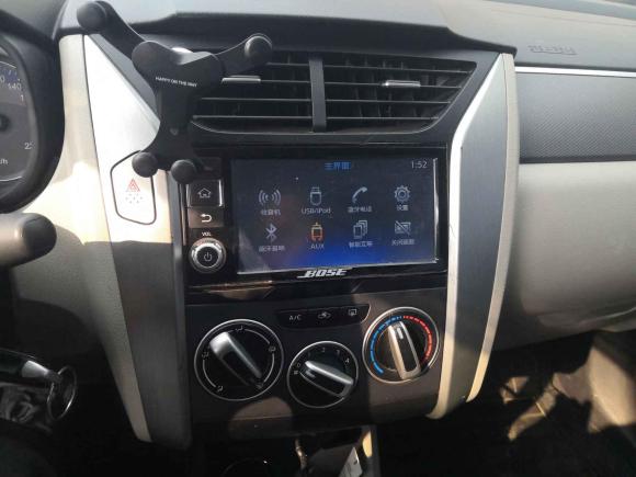 [上海·沪D] 二手启辰启辰R502015款 1.6L 自动时尚版