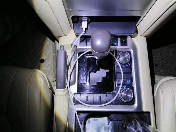 [南京·苏A] 二手丰田兰德酷路泽2016款 4.0L 自动VX