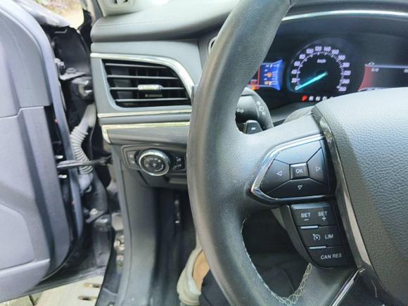 [嘉兴·浙F] 二手福特金牛座2017款 EcoBoost 245 时尚型