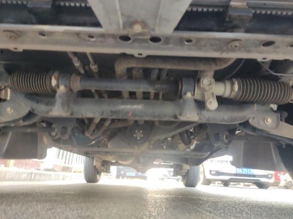 [武汉·鄂A] 二手金杯小海狮X302018款 1.3L 标准型DLCG12