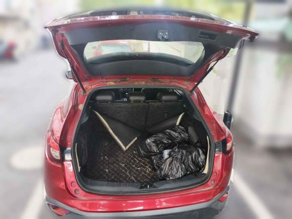 [湖州·浙E] 二手马自达马自达CX-42016款 2.0L 自动两驱蓝天活力版