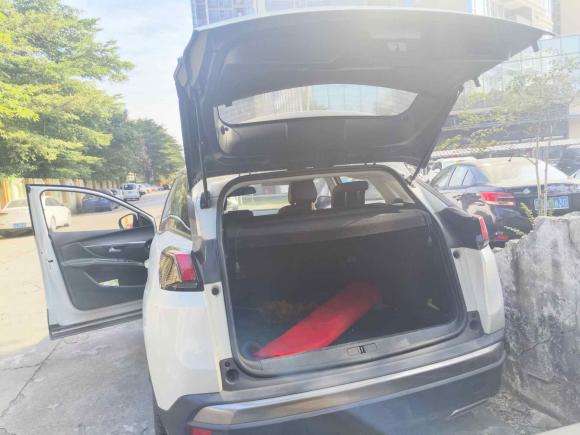 [佛山·粤E] 二手标致标致40082017款 350THP 精英版