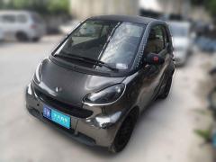 [武汉·鄂W]smart&nbsp;&nbsp;smartfortwo&nbsp;&nbsp;2011款1.0MHD科比特别版