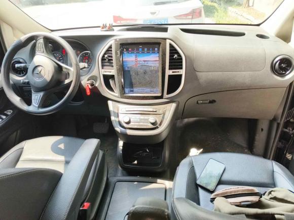 [成都·川A] 二手奔驰威霆2020款 2.0T 精英版 9座