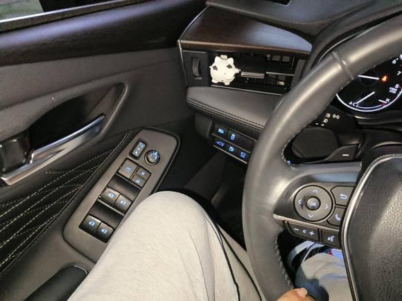 [杭州·浙A] 二手丰田亚洲龙2019款 2.5L Touring尊贵版 国VI