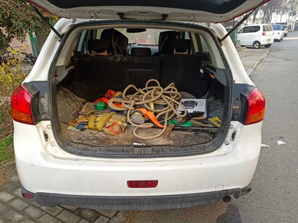 [南京·苏A] 二手三菱劲炫ASX2013款 1.6L 手动两驱标准版