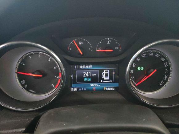 [苏州·苏F] 二手别克君威2017款 20T 精英型