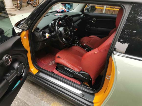 [无锡·苏B] 二手MINIMINI2014款 1.5T COOPER Excitement