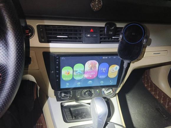 [成都·川A] 二手宝马宝马3系2009款 318i 进取型