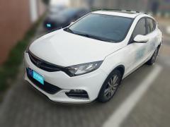 [苏州·鲁R]长安&nbsp;&nbsp;逸动XT&nbsp;&nbsp;2016款1.6L手动俊酷型