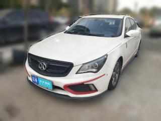 北京汽车绅宝CC2015款1.8T自动精英版