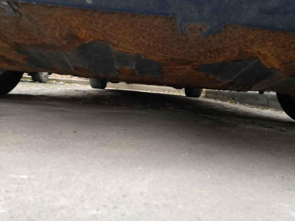 [上海·沪A] 二手腾势腾势2014款 尊贵版