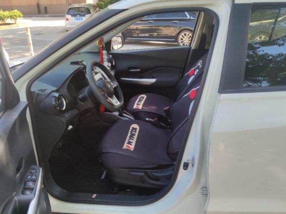 [宁波·浙B] 二手日产劲客2020款 1.5L XL CVT酷享版