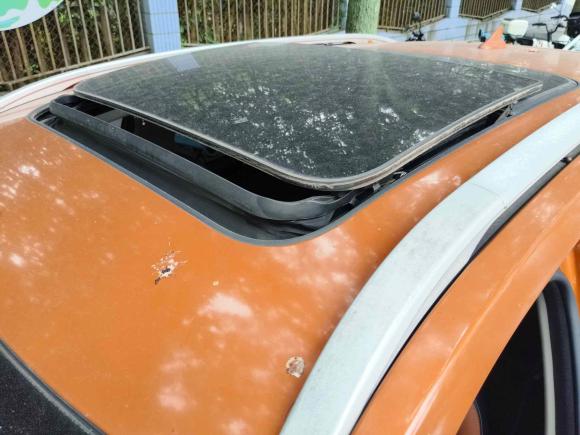 [温州·浙C] 二手宝骏宝骏5102017款 1.5L 手动豪华型